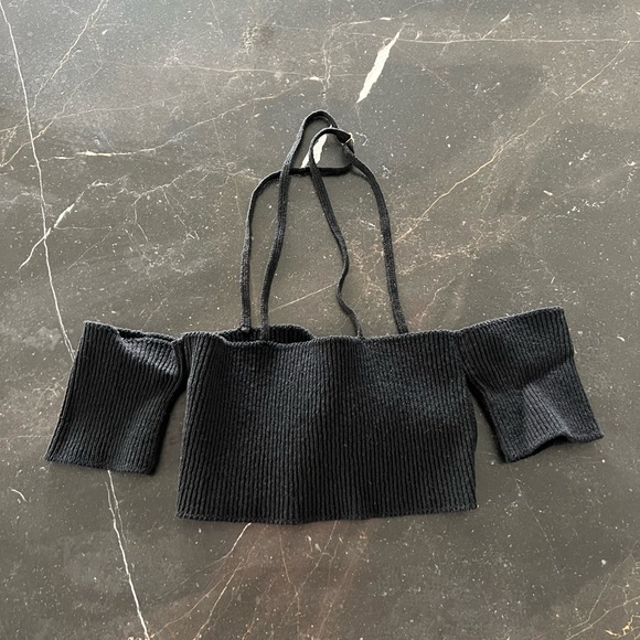 JACQUEMUS LE HAUT SOLEIL TANK TOP - Picture 2 of 5